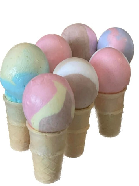 Mini Taffy Cones